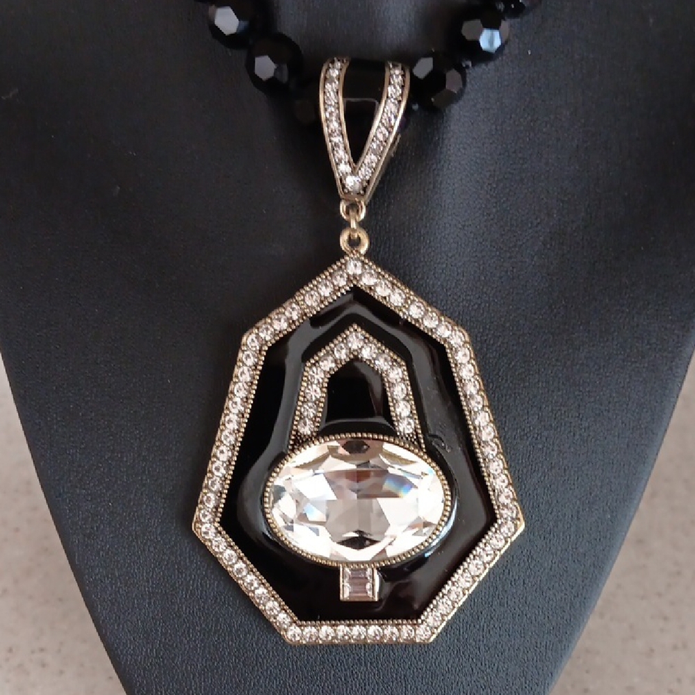 Heidi Daus Necklace